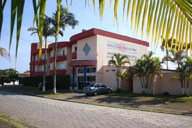 Clube Azul Do Mar