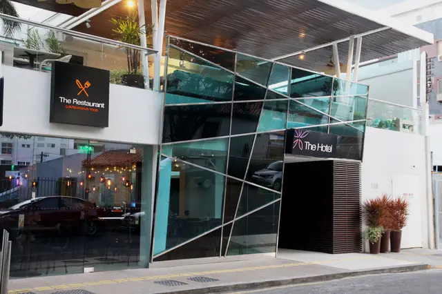 The Hotel