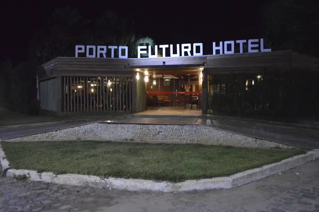 Porto Praia Hotel Fortaleza