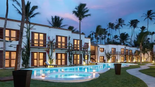 Blue Residence Hotel