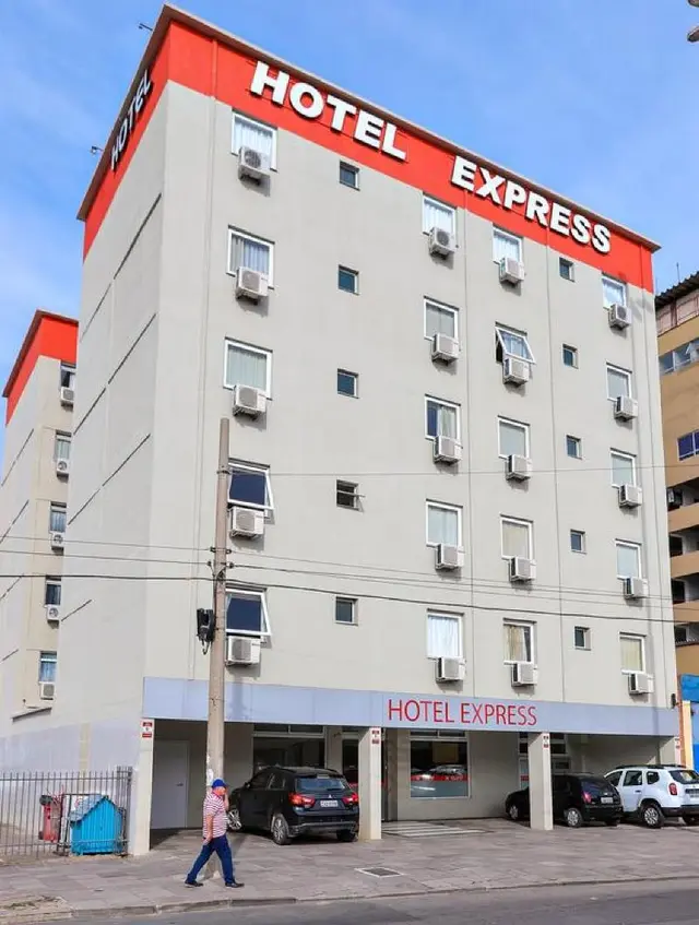 Express Terminal Tur