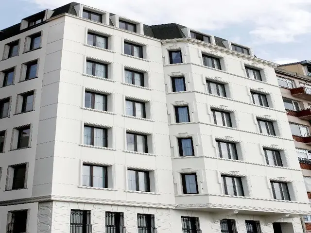 The Biancho Hotel Pera