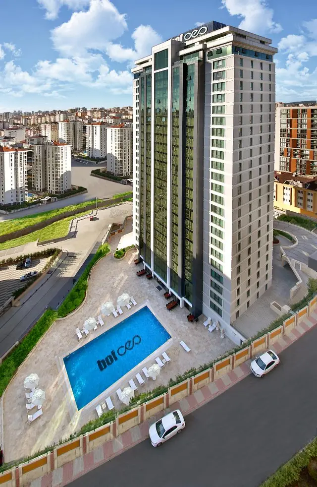 Bof Hotels Ceo Suite 