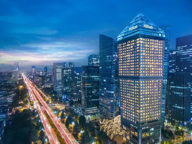 Hilton Chengdu