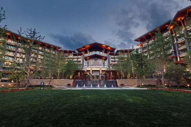 Hilton Dali Resort & Spa