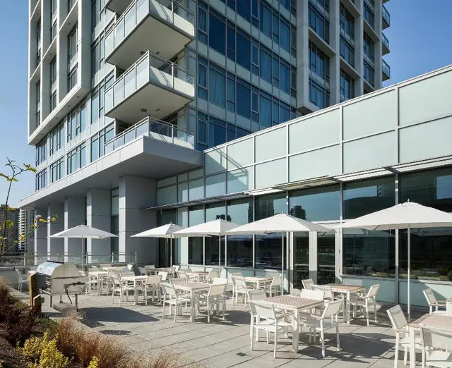 Element Vancouver Metrotown