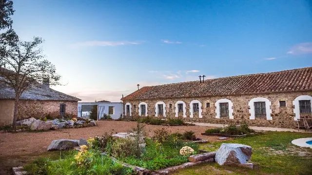 Balneario Aguas Villaharta