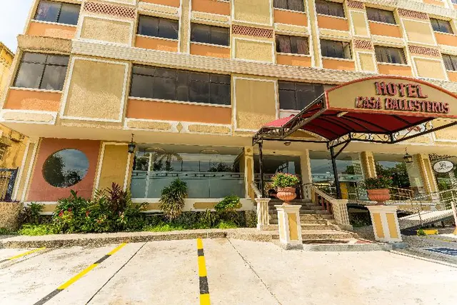 Hotel Casa Ballesteros