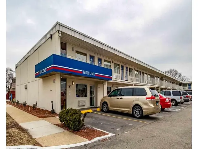 Motel 6 Joliet, Il - I-80
