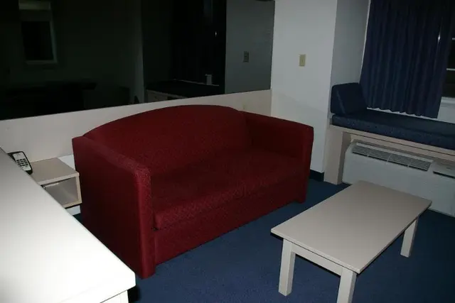 Americas Best Value Inn And Suites Maryville