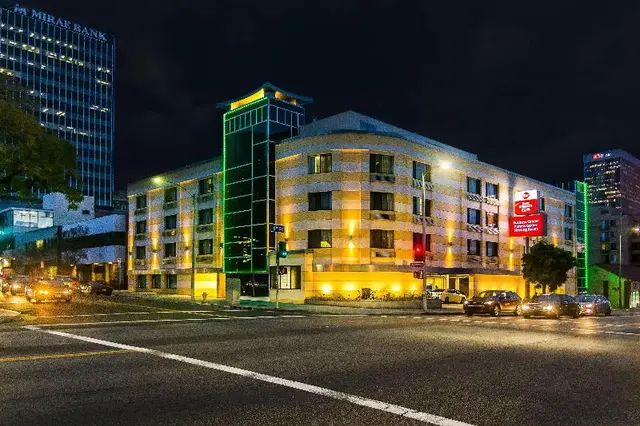 Best Western Plus LA Mid-Town Hotel