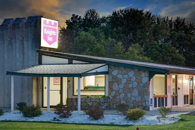 Knights Inn Cleveland/Macedonia