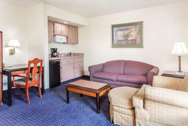 Knights Inn Virginia Beach Lynnhaven