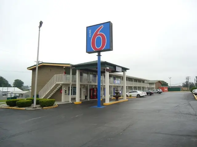 Motel 6 Somerset KY