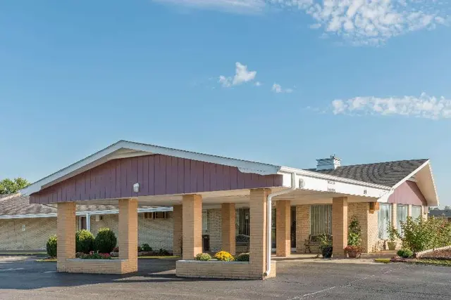 Knights Inn Kirksville