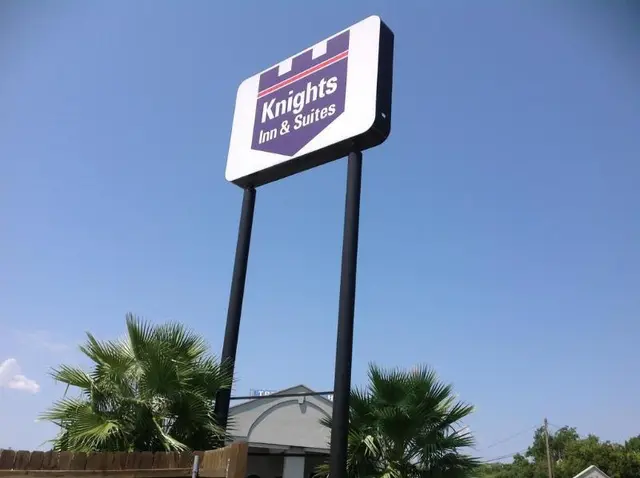 Knights Inn Franklin Ave Waco