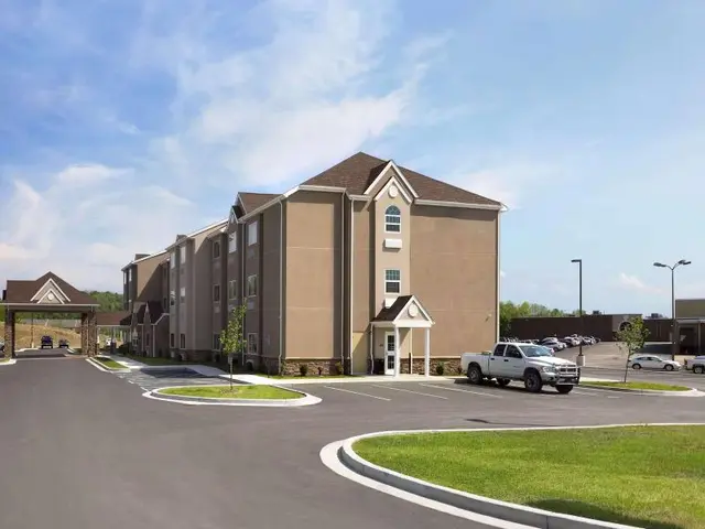 Microtel Inn & Suites By Wyndham Fairmont