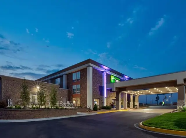 Holiday Inn Express Eden Prairie Minneapolis