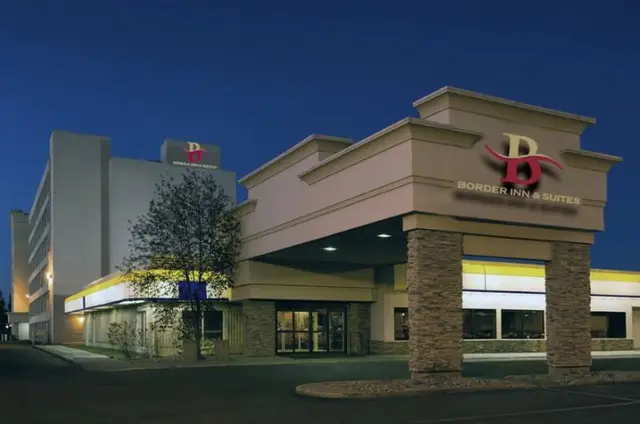 Border Inn & Suites