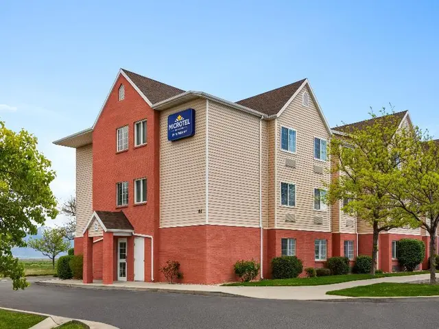 Microtel Inn & Suites By Wyndham Salt Lake City A