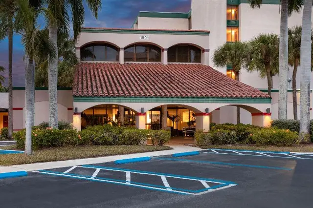 88 Palms Hotel & Event Center