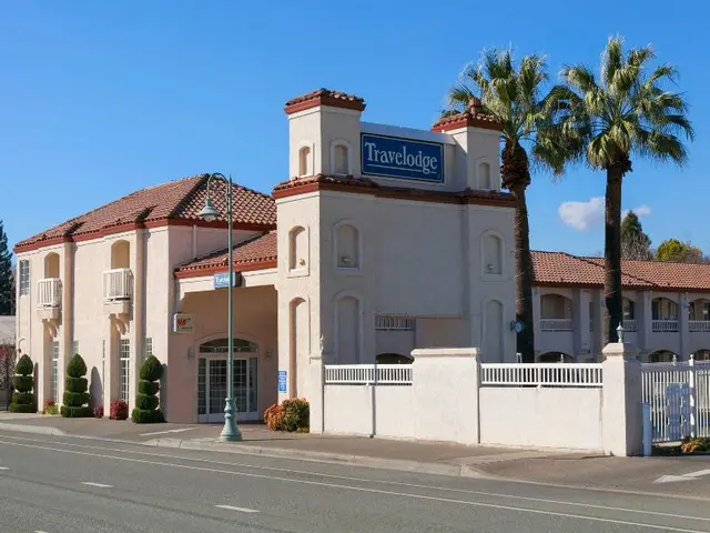 Travelodge by Wyndham Redding CA
