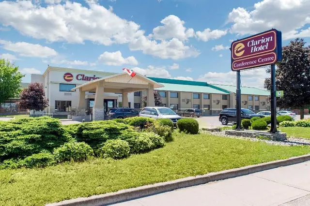 Clarion Hotel & Conference Centre