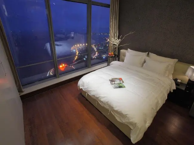 Grand Madison Seaview Wusi Suare