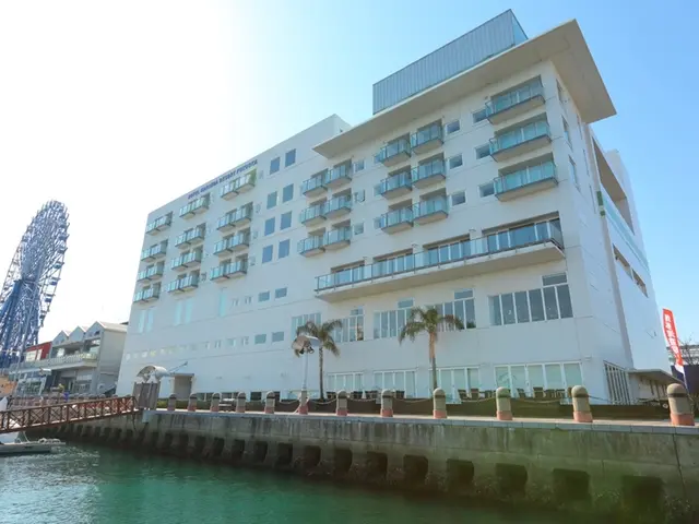 Hotel Marinoa Resort Fukuoka