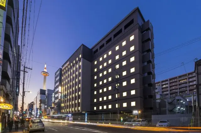 Natural Hot Spring Dormy Inn Premium Kyoto Ekimae