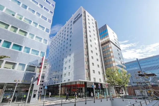 JR Kyusyu Hotel Blossom Hakata Chuo