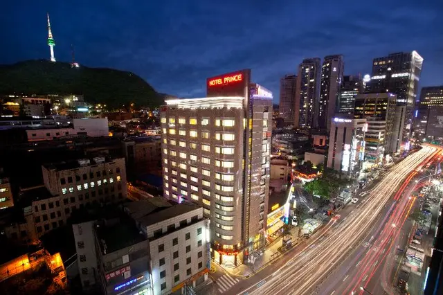 Prince Hotel Myeongdong