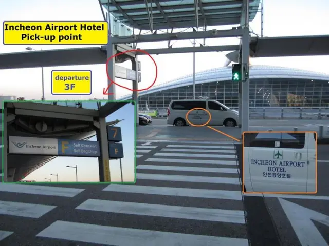 Hotel Incheon Airport
