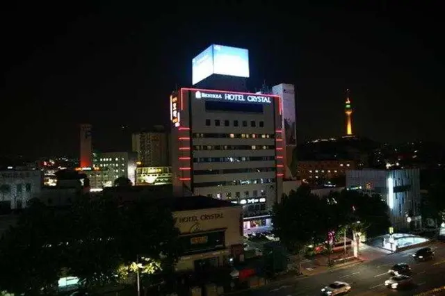 Crystal Hotel
