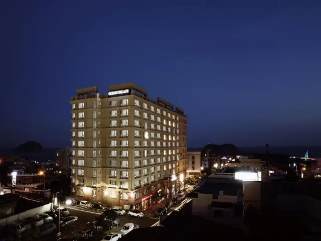 Shin Shin Hotel Jeju Ocean