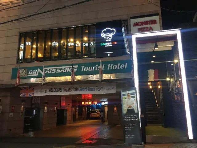 D.H Naissance Hotel