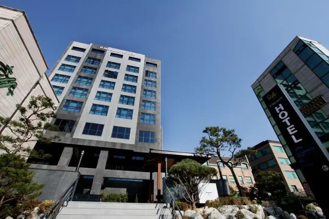 Brown Dot Incheon Songdo Hotel