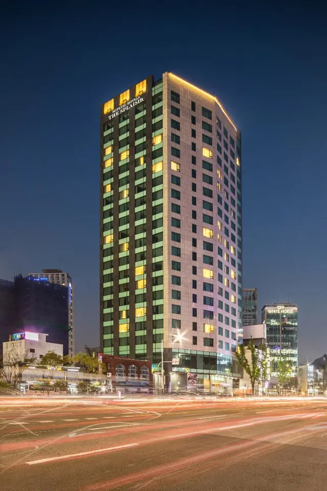 Sotetsu Hotels The Splaisir Seoul Dongdaemun