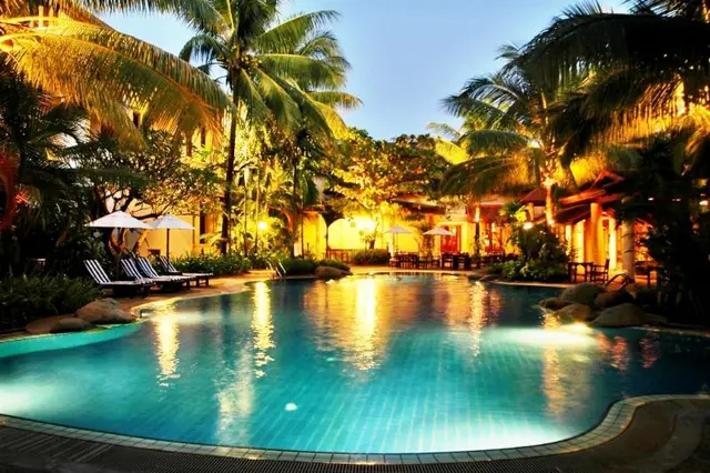 Settha Palace