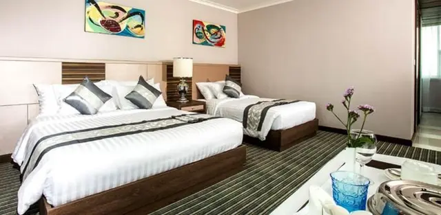 The Berkeley Hotel Pratunam