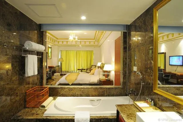 Grand Plaza Hotel Hanoi
