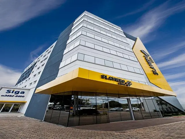 Slim Hotel Cuiaba Aeroporto