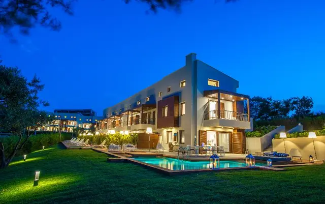Avaton Luxury Beach Resort Relais & Chateau