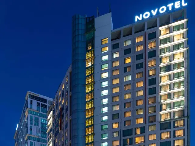 Novotel Manila Araneta City