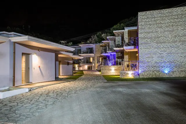 Aqua Oliva Resort