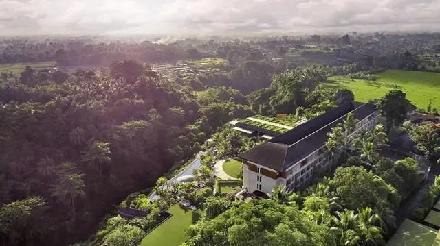 The Westin Ubud Resort & Spa