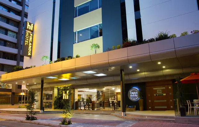 Hotel Finlandia