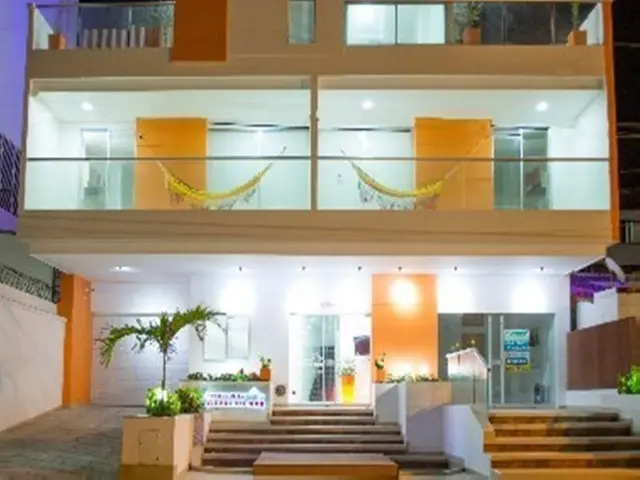 Hotel Cabrero Mar