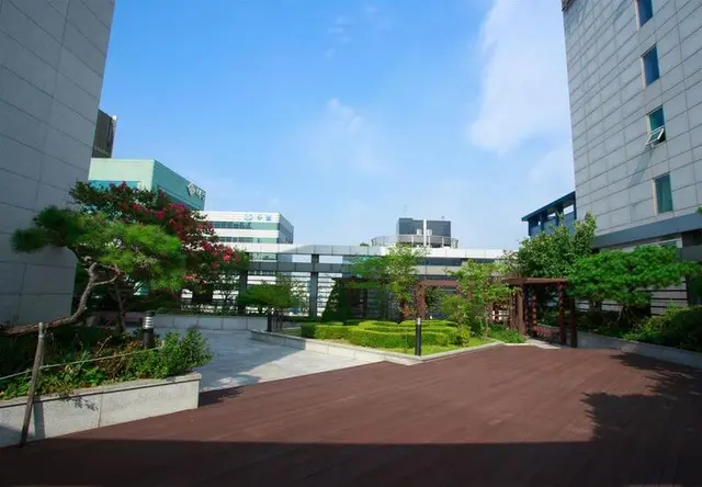 Gangnam Artnouveau City