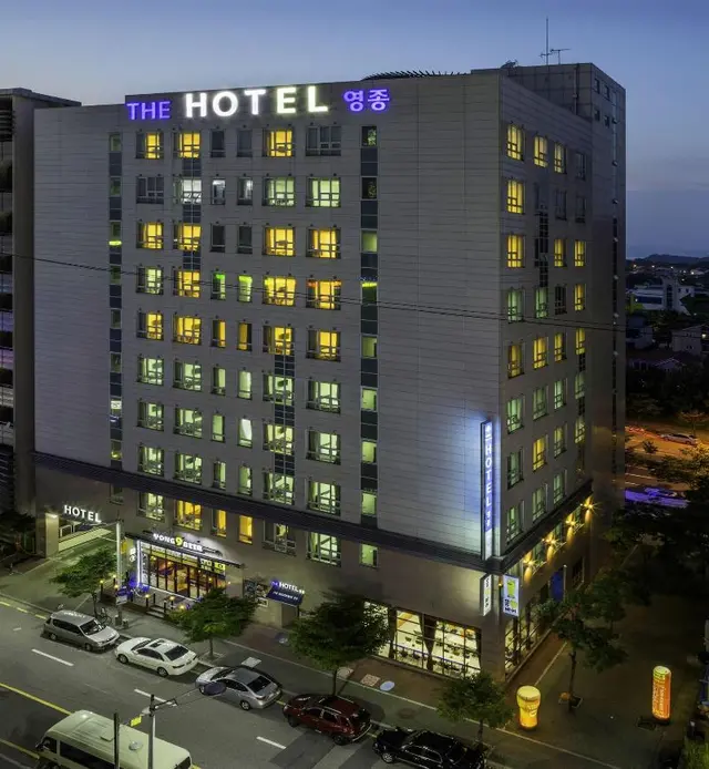 The Hotel Yeongjong